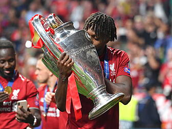 Champions League hero Origi ho...